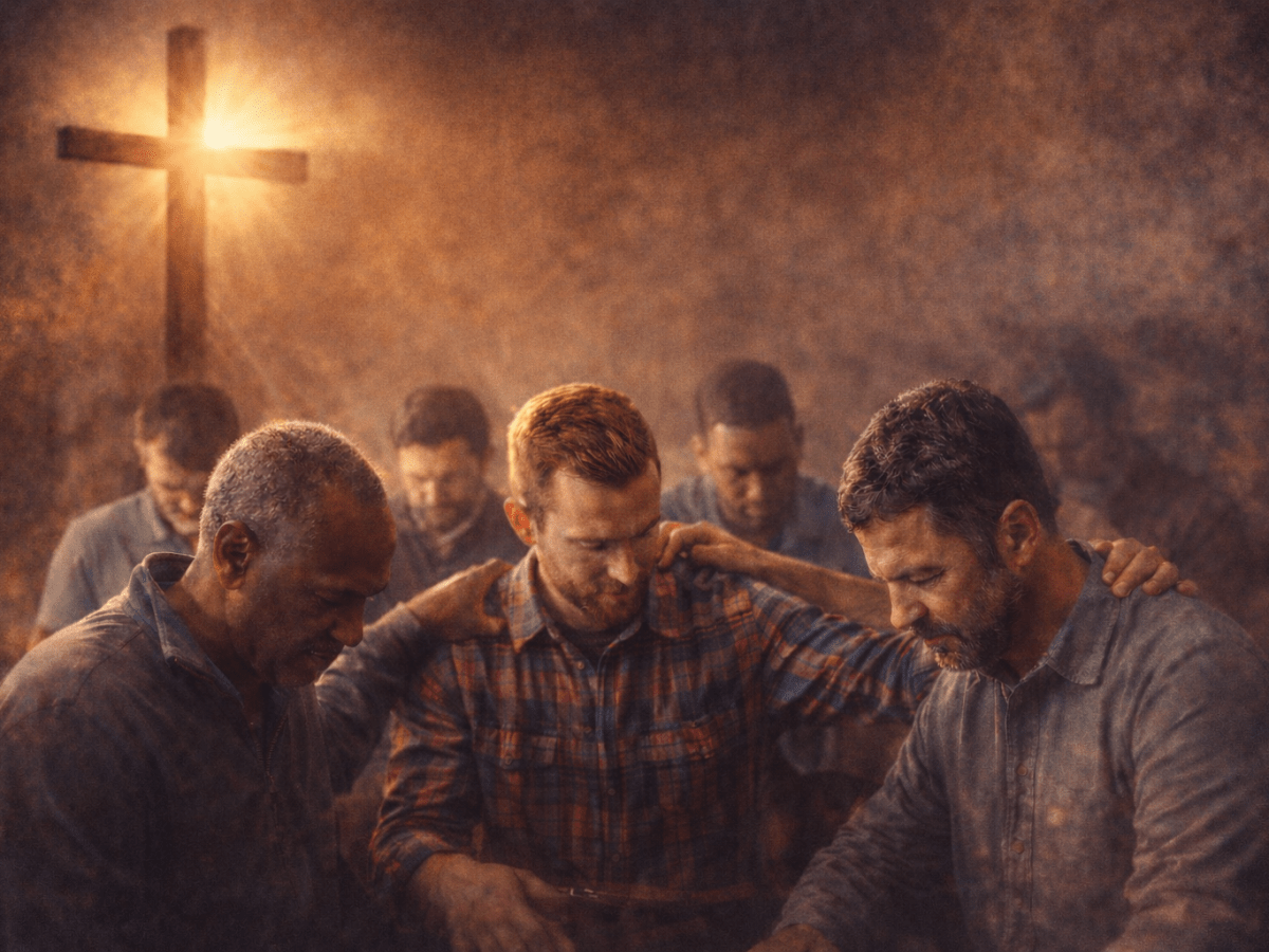 Appalachian Highlands Men’s&nbsp;Conference